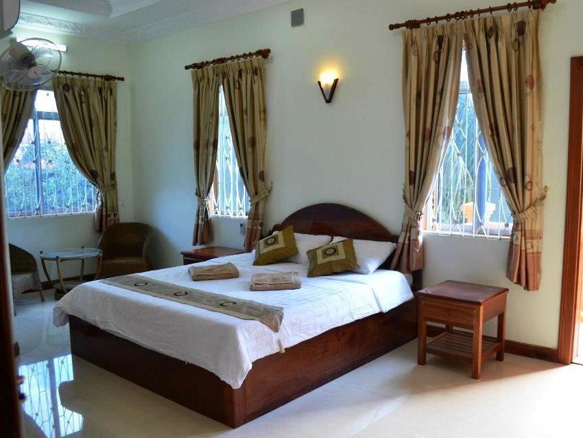 V&A Villa Siem Reap Eksteriør billede