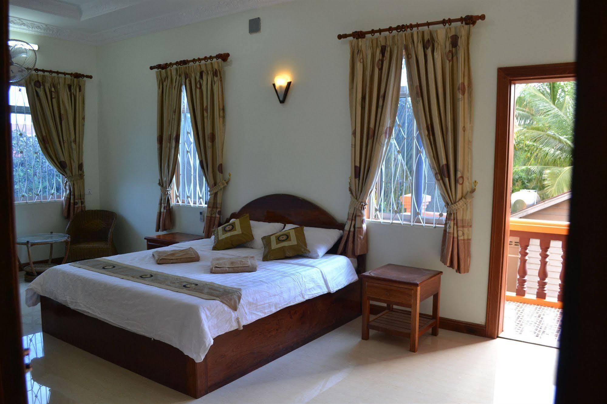 V&A Villa Siem Reap Eksteriør billede