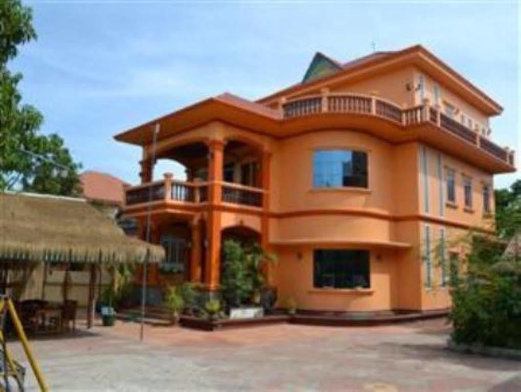V&A Villa Siem Reap Eksteriør billede