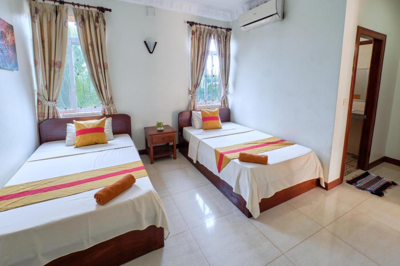V&A Villa Siem Reap Eksteriør billede